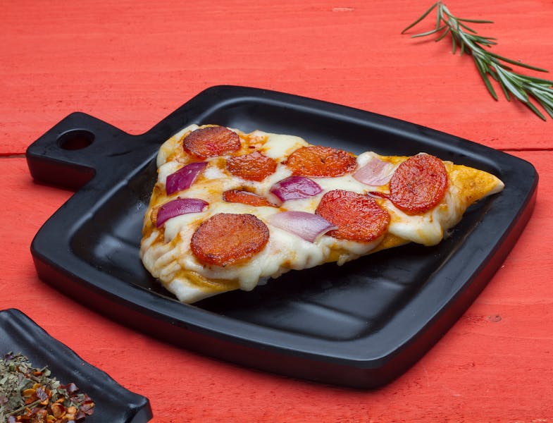 BBQ Chicken marcos pizza from Marcos